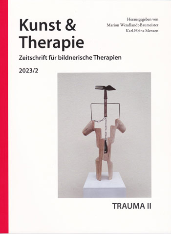 Cover Kunst und Therapie 2023 - 2