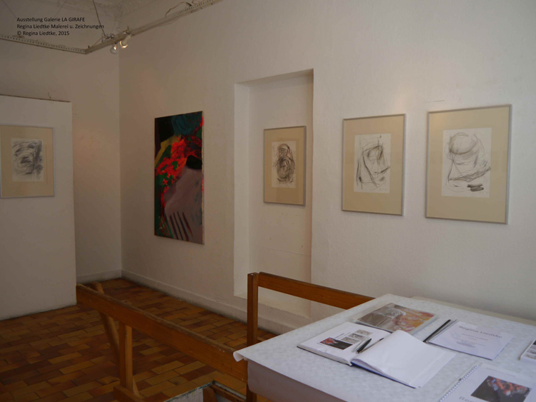 Ausstellungseröffnung 2015